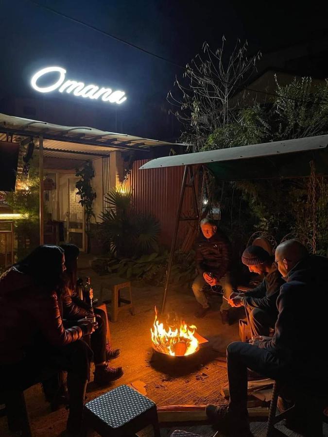 Omana Hotel Katmandú Exterior foto